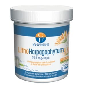 Fenioux Lithoharpagophytum 335mg - 90 Gélules