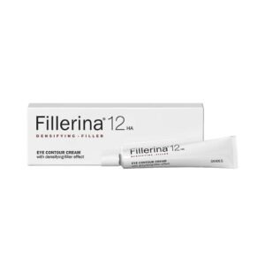Fillerina 12HA Densifying-Filler Eye Contour Cream Grade 5 15ml