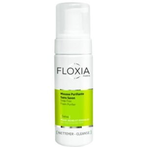 Floxia Mousse Purifiante Sans Savon 150ml