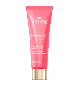 NUXE Crème Prodigieuse Boost  Gel-crème Eclat Multi-Correction, 40 ml