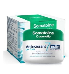 Somatoline 7 NUITS ULTRA INTENSIF GEL FRAIS 400ML
