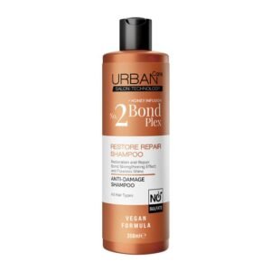 URBAN CARE NO:2 BOND PLEX RESTORE REPAIR SHAMPOOING 350 ML