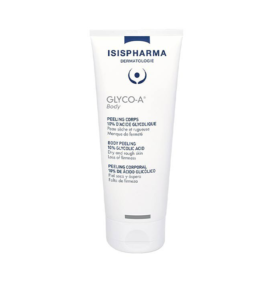 ISISPHARMA GLYCO-A Body Peeling Corps 200 ml