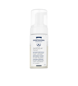 ISISPHARMA GLYCO A FOAMER NTTOYANT COUP D’ECLAT 100ML