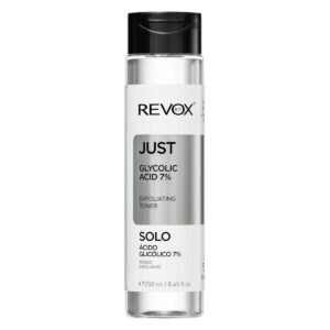 REVOX B77 JUST GLYCOLIC ACID 7% TONER