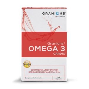 Granions Omega 3 Cardio