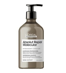 L'Oréal Professionnel absolut repair molecular shampooing 500 ml