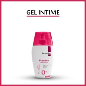 DERMADOC NEUTRE GEL INTIME 250ML