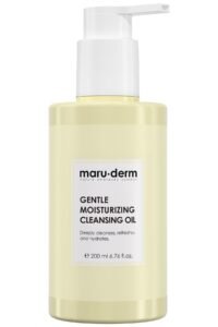 MARUDERM HUILE NETTOYANTE HYDRATANTE DOUCE 200ML