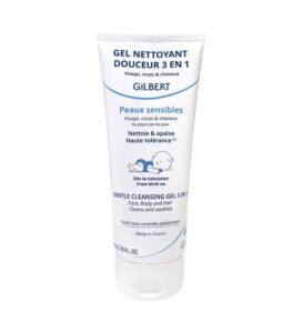 Gilbert Gel Nettoyant Douceur 3en1 Bebe 200ml