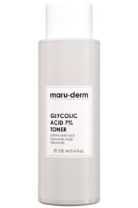 MARUDERM TONIQUE 7% GLYCOLIC ACIDE 250ML