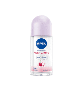 NIVEA DEODORANT ROLL-ON FRESH CHERRY 50ML