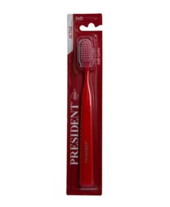 President Brosse A Dent Active soft