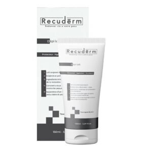 RECUDERM DEPI LAIT 150mL