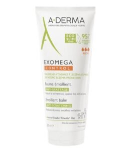 A-Derma Exomega Control Baume émollient – 200 ml