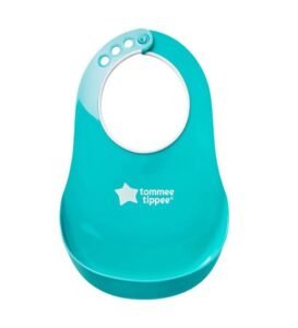 TOMMEE TIPEE BAVOIR AVEC FERMOIR REGLABLE