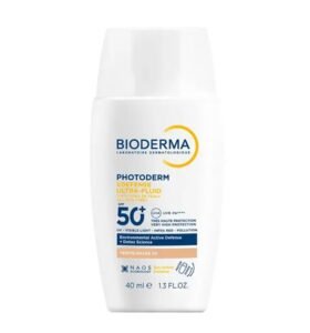 BIODERMA PHOTODERM XDEFENSE ULTRA FLUID SPF 50+ TEINTE 02 40ML