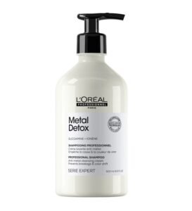 L'Oréal Professionnel shampoing metal detox 500 ml
