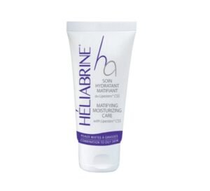 Heliabrine Soin Hydratant Matifiant peau mixte à grasse 75ml