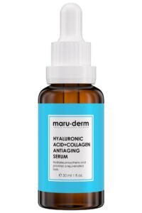 MARUDERM HYALURONIC ACID+COLLAGEN SERUM ANTI AGE 30ML