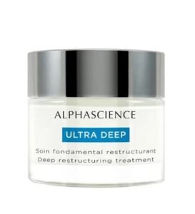 Alphascience Ultra Deep Rides et ridules 50ml