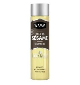 WAAM HUILE DE SESAME 100 ML