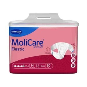 HARTMANN MOLICARE PREMIUM CHANGE ADULTE ELASTIC 7G