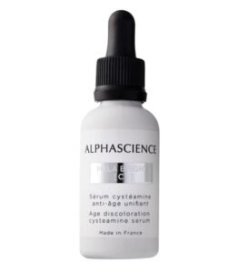 ALPHASCIENCE MELA BRIGHT C+ 30ML