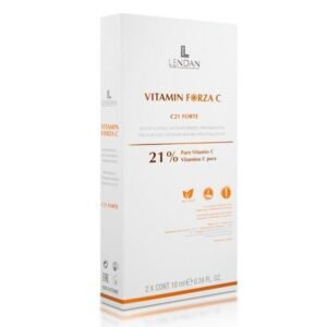 LENDAN VITAMIN FORZA C21 FORTE 2 X 10ML