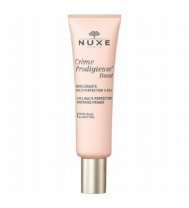 NUXE Crème Prodigieuse Boost  Base Lissante Multi-Perfection 5-en-1, 30 ml