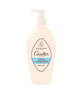 CAVAILLES SOIN NATUREL TOILETTE INTIME ANTI BACTÉRIEN 500ML