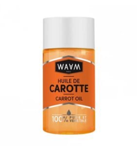 WAAM HUILE DE CAROTTE 50ML
