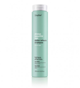 ERAYBA ABH DETOX REFRESH SHAMPOING 250ML