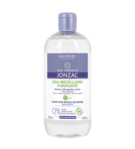JONZAC EAU THERMALE PURE EAU MICELLAIRE PURIFIANTE 500ml