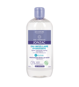 JONZAC EAU MICELLAIRE HYDRATANTE - 500ML