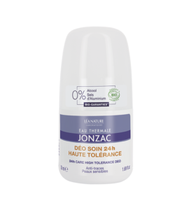 JONZAC DÉO SOIN HAUTE TOLÉRANCE 24H - 50ML