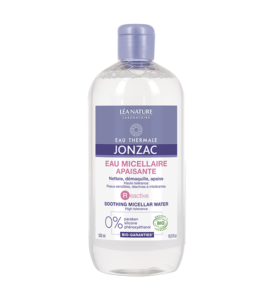 JONZAC  EAU THERMALE RÉACTIVE EAU MICELLAIRE APAISANTE 500 ml