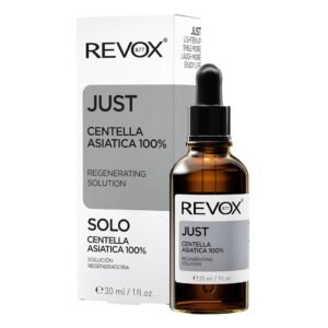 REVOX B77 JUST CENTELLA ASIATICA 100%, 30ml