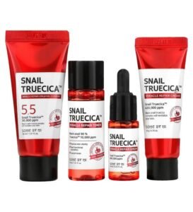 SomeByMi Snail Truecica Miracle Repair Starter Kit