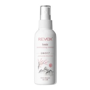 REVOX B77 Tonique RITUEL JAPONAIS - ESSENCE HYDRATANTE 120ml
