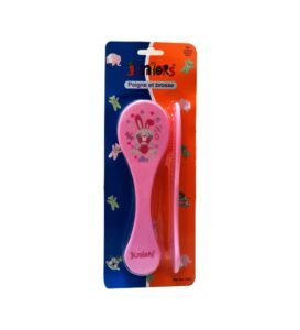 Juniors brosse et peigne