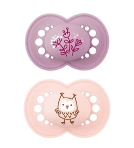 MAM BABY SUCETTE ORIGINAL 2-6M+
