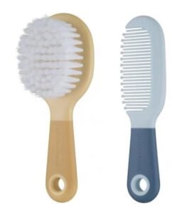 BEBE CONFORT BROSSE ET PEIGNE AVEC MIROIR - SWEET ARTIC
