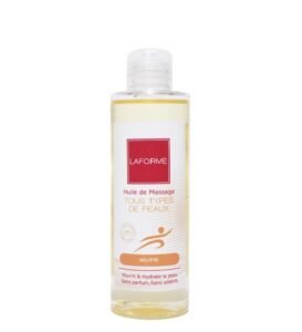 LAFORME Huile de massage Neutre 200ml