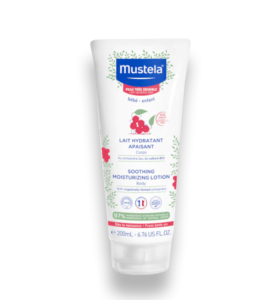 Mustela lait hydratant apaisant 200ml