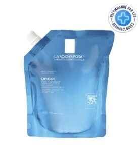 LA ROCHE POSAY LIPIKAR GEL LAVANT ECO RECHARGE 400ML