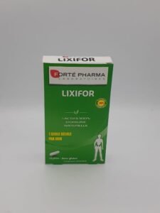 FORTÉ PHARMA LIXIFOR 15 GÉLULES