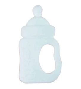 L2N Pharma Anneau de dentition Silicone Biberon 3m+