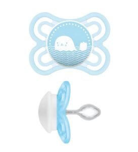 MAM Baby Sucette Perfect 0-6mois bleu
