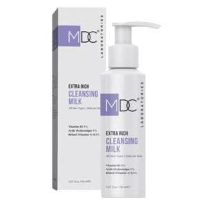 MDC EXTRA RICH CLEANSING MILK 150ML